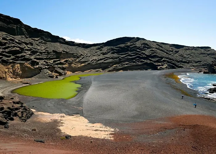 Yaiza 플라야블랑카