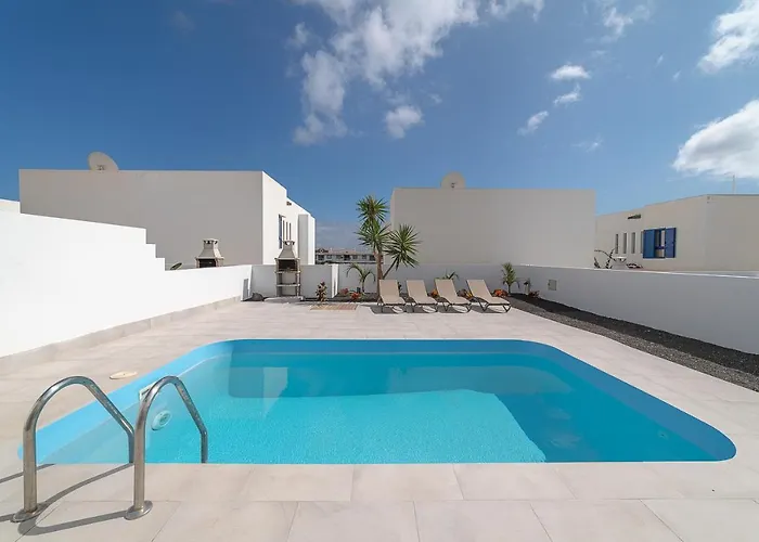 Villa Yaiza Playa Blanca (Lanzarote)