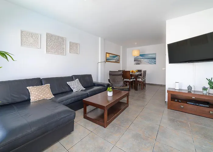 Villa Yaiza Playa Blanca (Lanzarote)