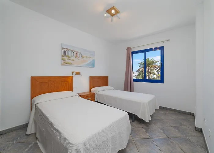 Yaiza Villa Playa Blanca (Lanzarote)