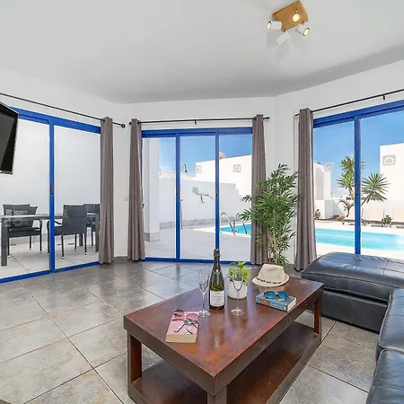 Yaiza Villa